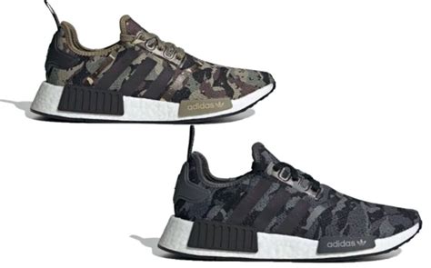 adidas camouflage shoes women's.